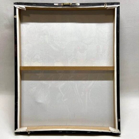 X-Men Avengers Marvel Heroes Canvas Wall Poster 16"x20" Exclusive Art Print GUC - Picture 13 of 14